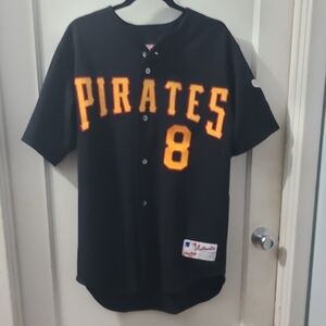 Willie Stargell Pittsburgh Pirates Jersey.
